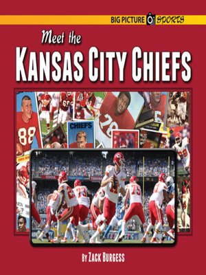 cover image of Meet the Kansas City Chiefs